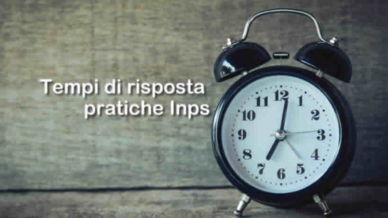 Tempi Lavorazione Pratiche Inps: Entro Quando L'inps Deve Rispondere? 720_x_1280_jpg