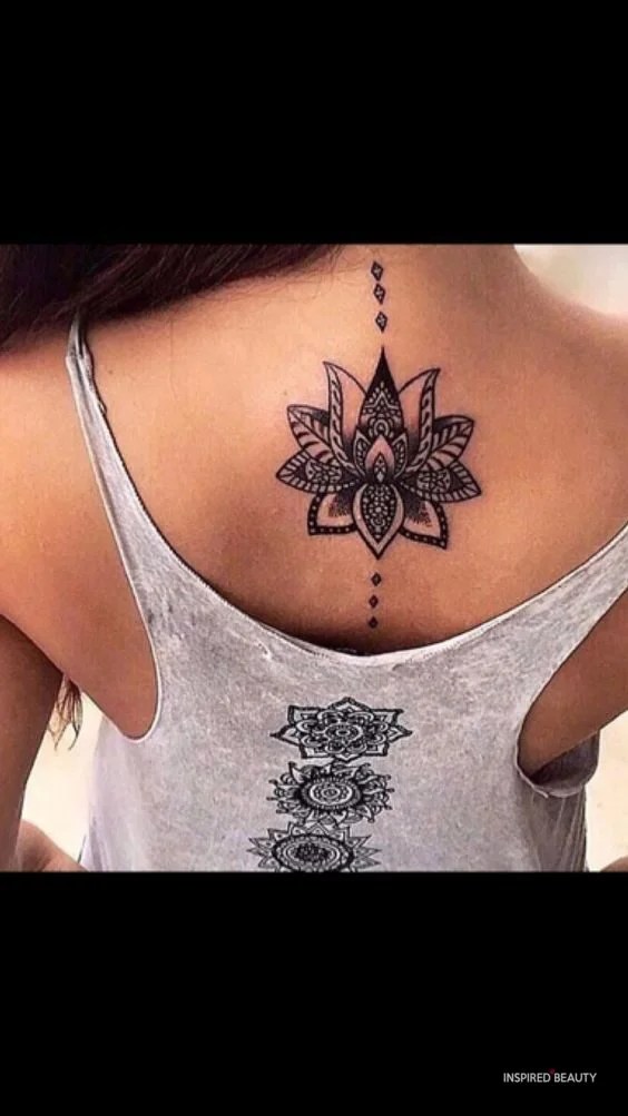 Back Tattoos For Women That Is Eye Catching ( 30 Photos) - Inspired Beauty 1003_x_564_jpg