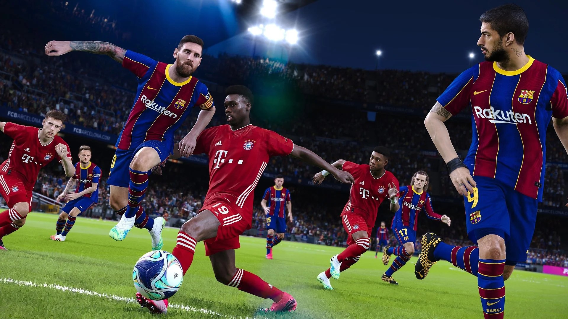 PES 2022: Simulasi Sepak Bola Realistis dengan Lisensi Eksklusif