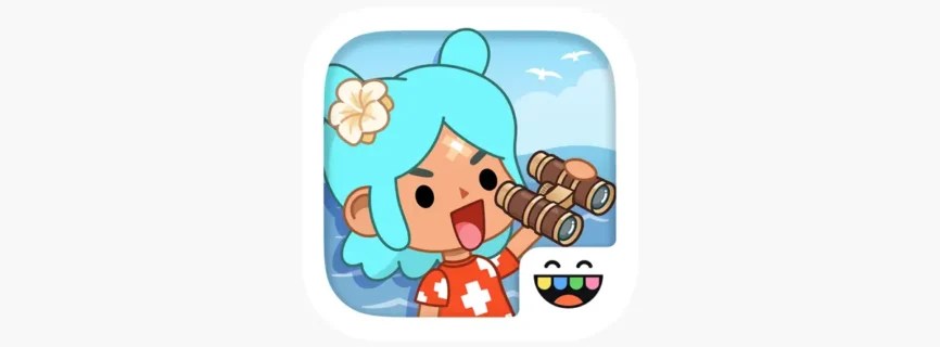 Toca Boca Mod Apk v1.94 (Unlocked All Furniture) 2024