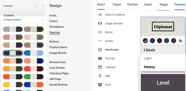 Squarespace Vs Google Sites 2021 Where Should You Build A Website Instructify