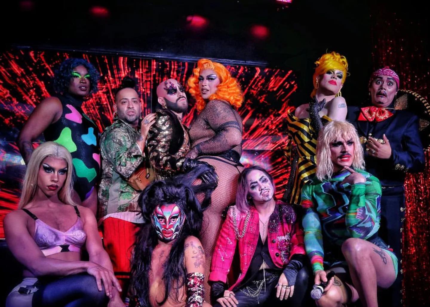 Precinct bar downtown los angeles