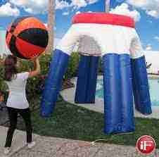 Big Shot Monster Basketball | Rental Big Shot Monster Basketball | Rental