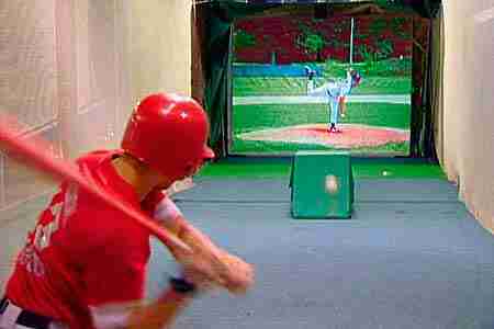 Fast Pitch Simulator Game | Rental Fast Pitch Simulator Game | Rental