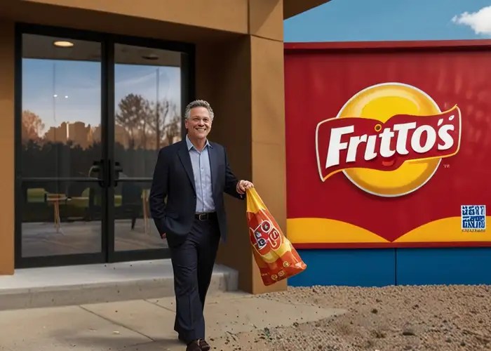frito lay ceo net worth