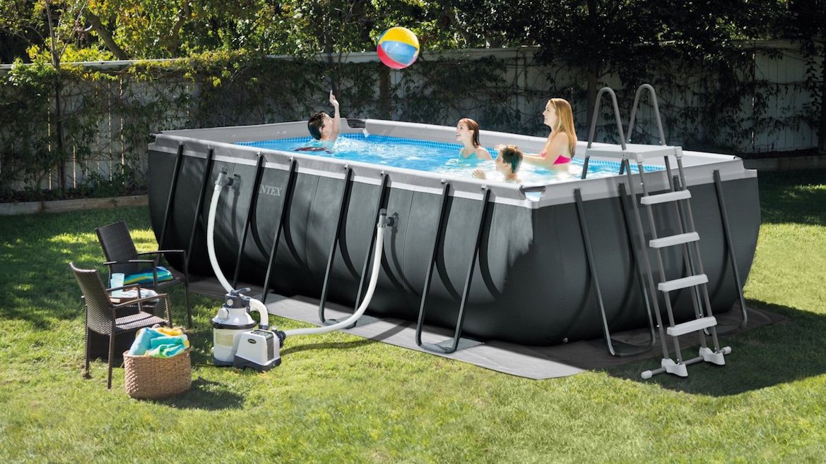 Harga Kolam Renang Intex | Tips Memilih Kolam - INTEX Pools Indonesia