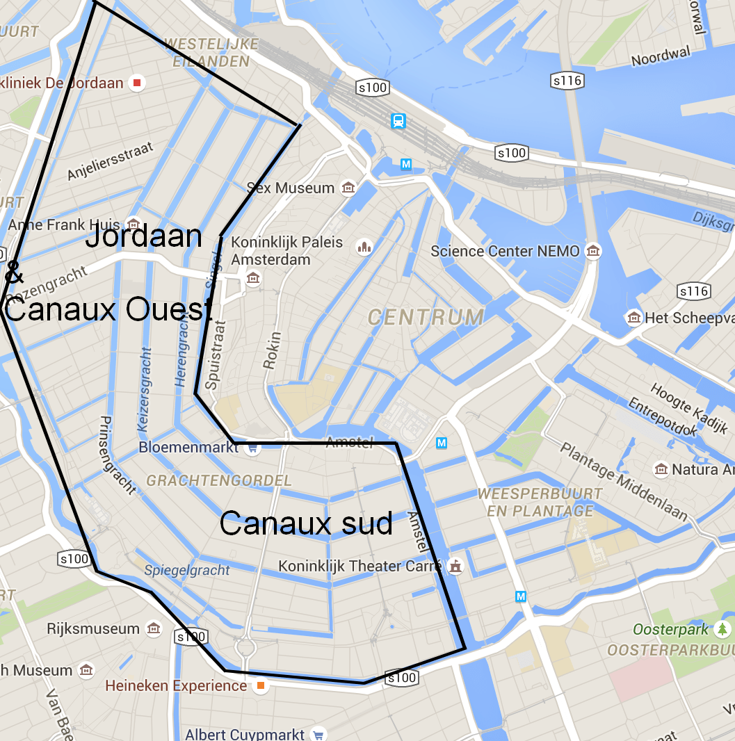 Guide Amsterdam 59 Lieux A Voir Telechargement Gratuit Pdf
