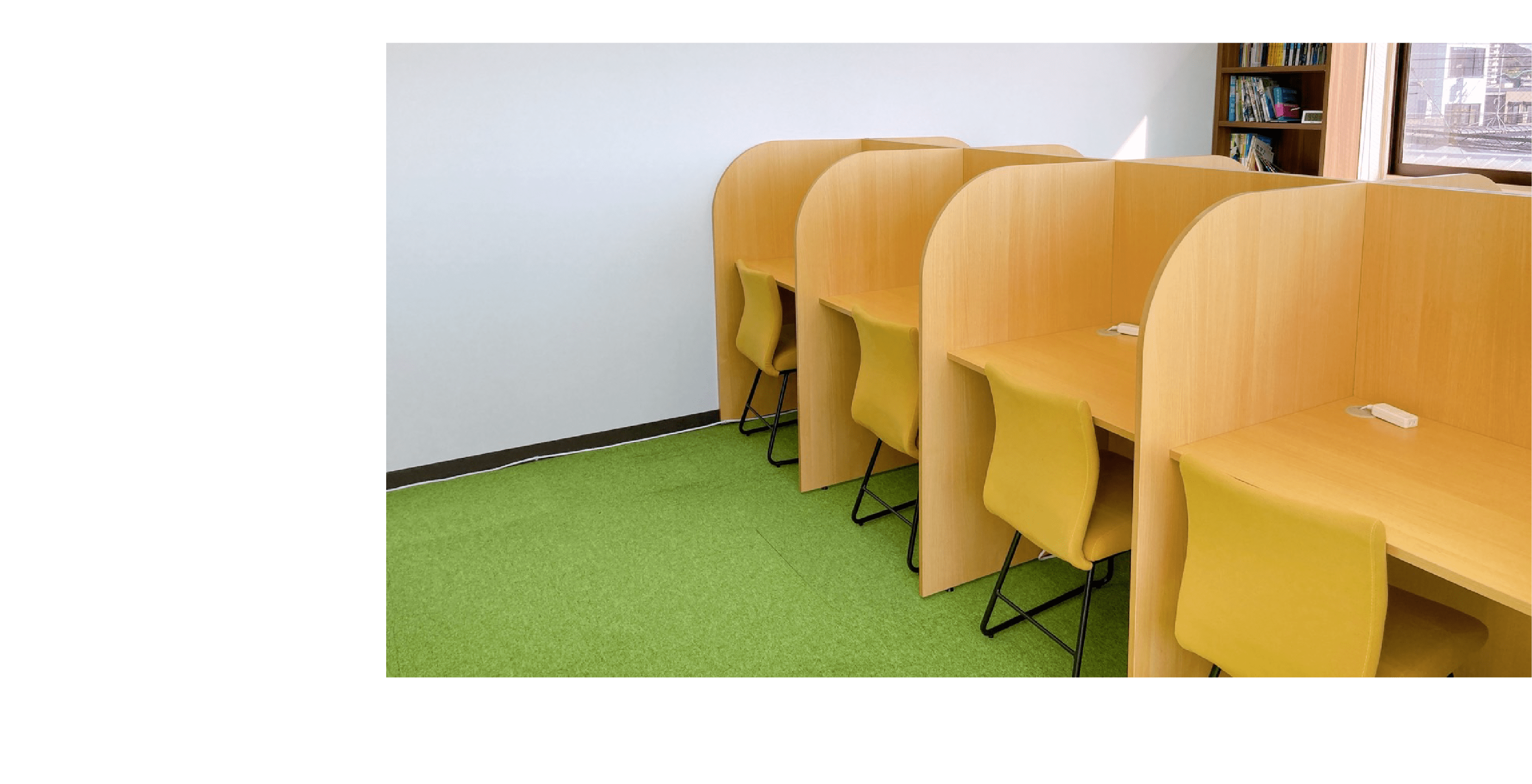 犬山 図書館 学習 室