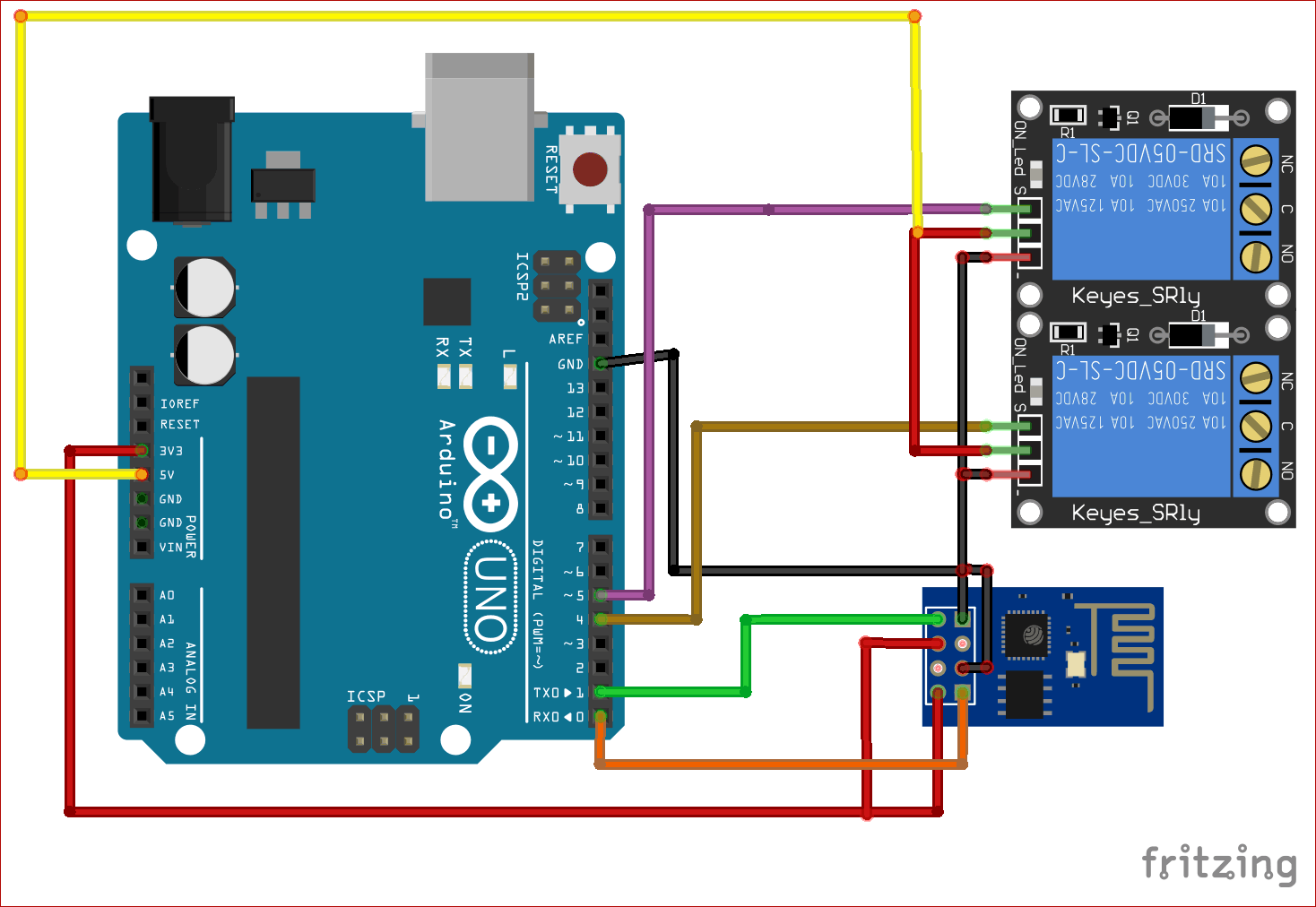 home automation circuit diagram - Diagram Board