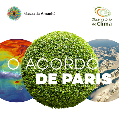 Sociedade civil debate mudanças climáticas no Museu do Amanhã
