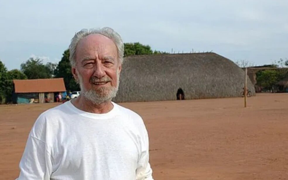 Nota de pesar: parte Washington Novaes, mestre em jornalismo ambiental