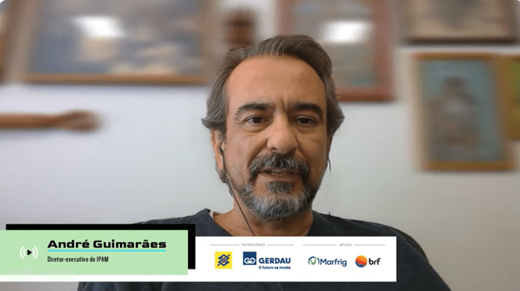 “Não há chance de se chegar às metas do Acordo de Paris sem a Amazônia”