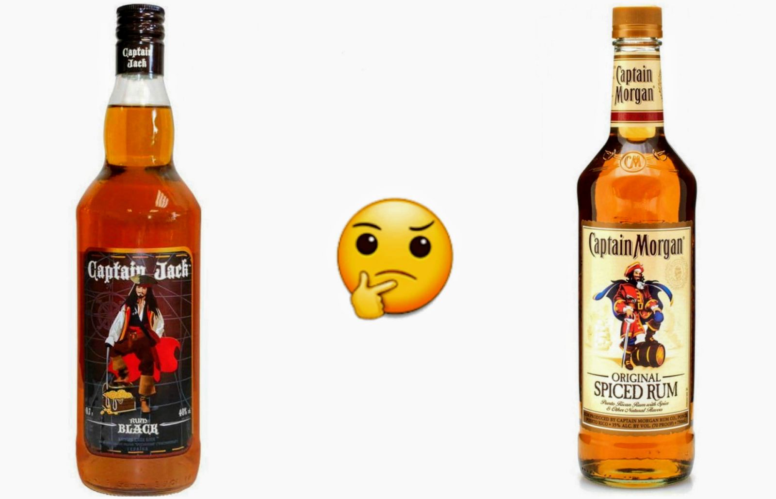 Captain jack whiskey