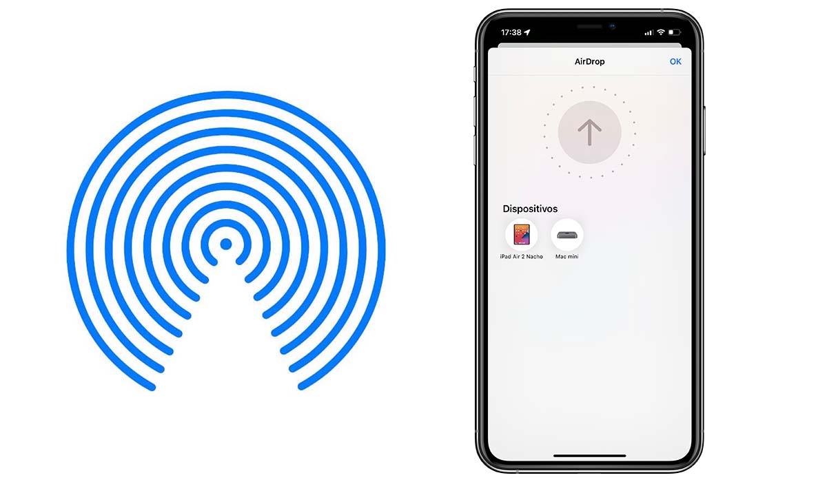 Как использовать AirDrop на iPhone и Mac