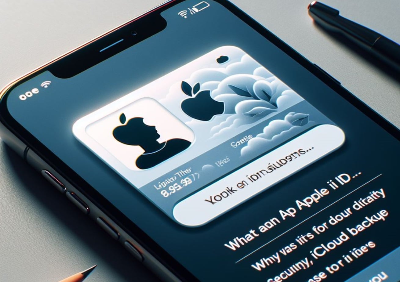 Apple ID: מה זה ולמה זה כל כך חשוב? 王者 榮耀 色情 漫畫