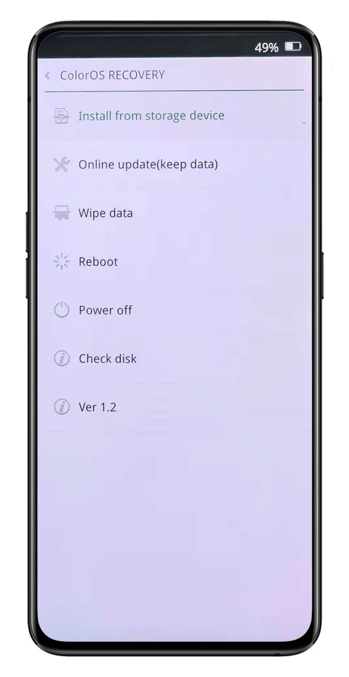 Tentang Mode Recovery di Ponsel OPPO | OPPO Indonesia