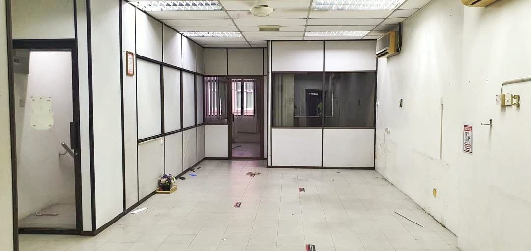 PG Nanking Road office