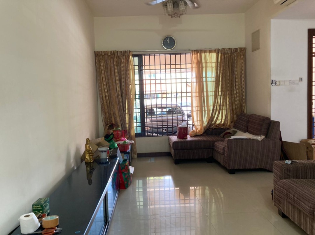 Slim Villa 3 Storey Terrace Fully Renovated Furnis