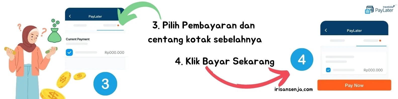 Menyusuri Romantisme Bali Bersama Traveloka Paylater, Jujur Guna Banget!