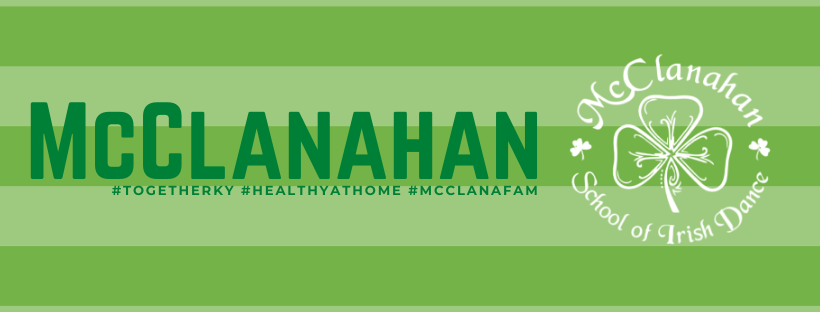 Mcclanahan School Of Irish Dance - Irish Dancing Magazine 312_x_820_png