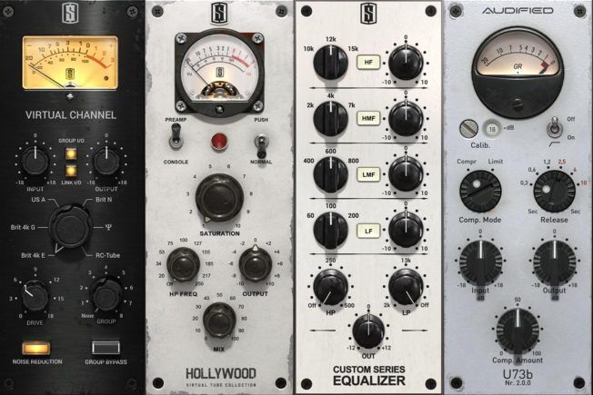 10 Best Channel Strip Plugins for Mixing