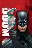 Lauren Montgomery - Justice League: Doom