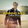 Running Wild With Bear Grylls: The Challenge - Anthony Anderson in the Sierra Nevada Mountains