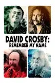 AJ Eaton - David Crosby: Remember My Name