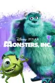 Pixar - Monsters, Inc.