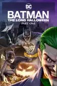 Chris Palmer - Batman: The Long Halloween Part 1