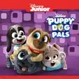 Puppy Dog Pals - A Very Berry Friendship Feast / Nature Pillow Pups