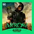 Arrow - Star Crossed Hawks: The Hunt for Vandal Savage