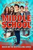 Steve Carr - Middle School: The Worst Years of My Life