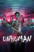 Marcus Dunstan - Unhuman