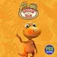 Dinosaur Train - Valley of the Stygimolochs / Tiny Loves Fish
