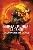 Ethan Spaulding - Mortal Kombat Legends: Scorpion’s Revenge