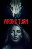 Mike P. Nelson - Wrong Turn (2021)