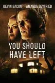 David Koepp - You Should Have Left