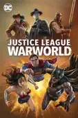 Jeff Wamester - Justice League: Warworld