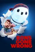 Sarah Smith & Jean-Philippe Vine - Ron’s Gone Wrong