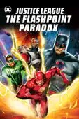 Jay Oliva - Justice League: The Flashpoint Paradox