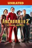 Adam McKay - Anchorman 2: The Legend Continues (Unrated)