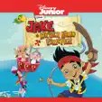 Jake and the Never Land Pirates - Izzy's Pirate Puzzle / The Never Land Games