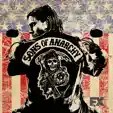 Sons of Anarchy - Patch Over