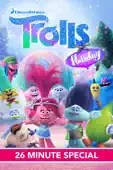 Joel Crawford - Trolls Holiday