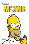 David Silverman - The Simpsons Movie