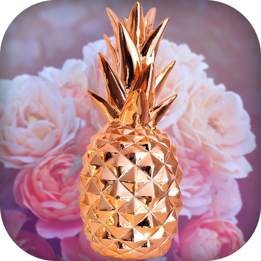 List 32+ Stock Images girly rose gold background cute wallpapers Superb