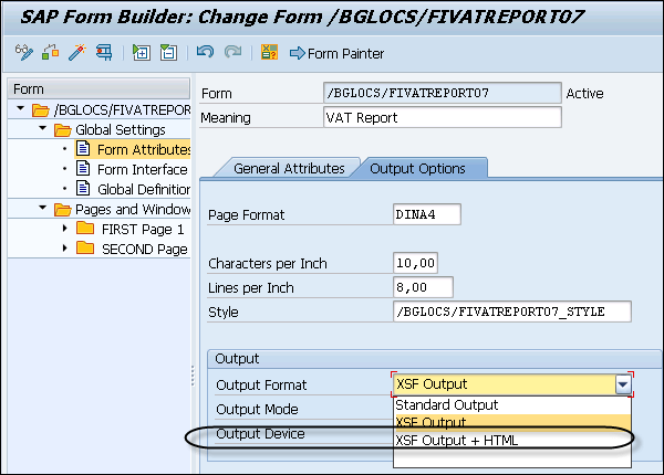 SAP Smart Forms - Panduan Cepat