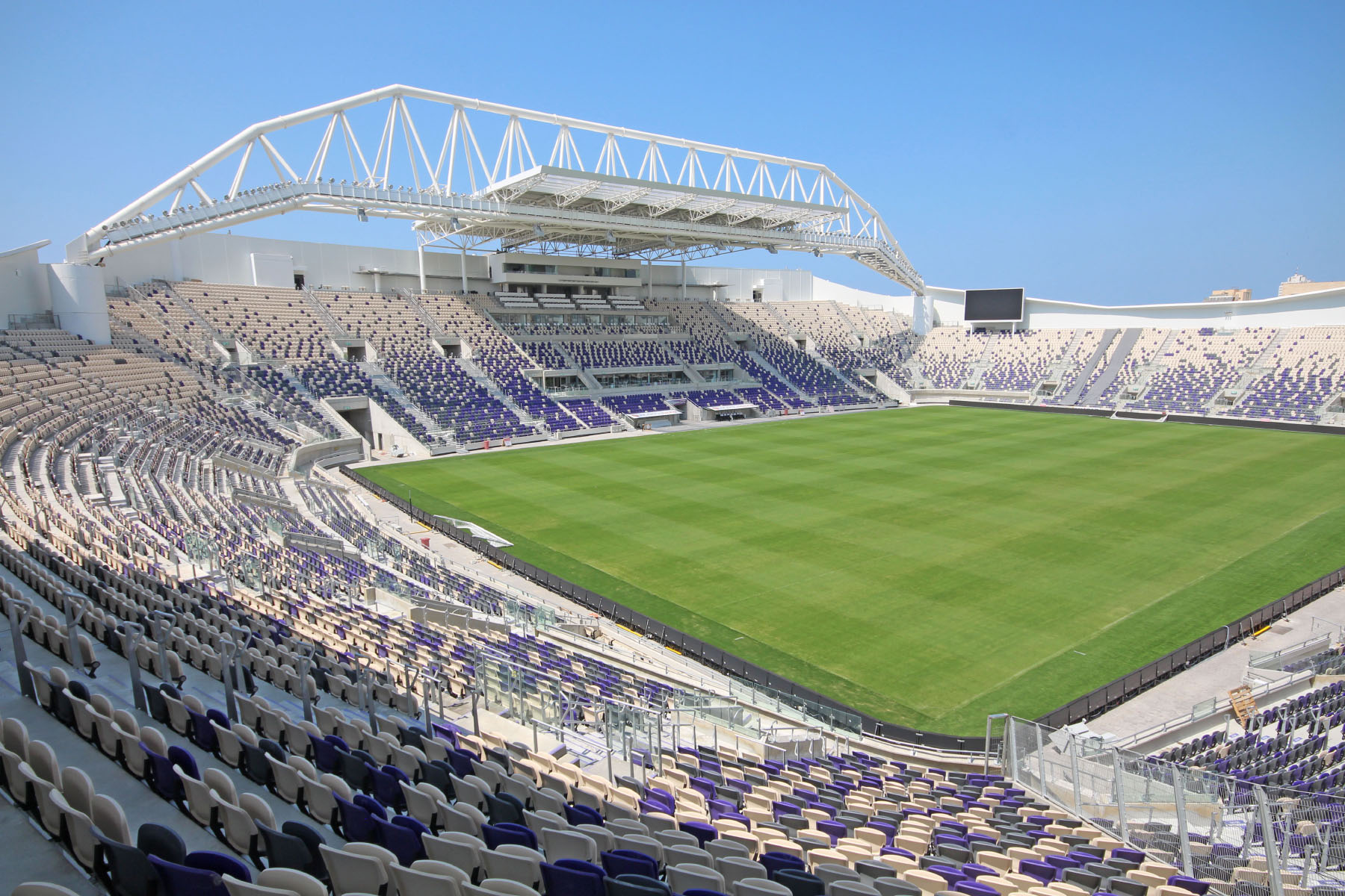 Tel aviv bloomfield stadium