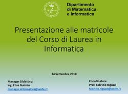 Presentazione Alle Matricole Del Corso Di Laurea In Informatica - 24 Settembre 2018 Coordinatore: Prof. Fabrizio Riguzzi 184_x_250_jpg